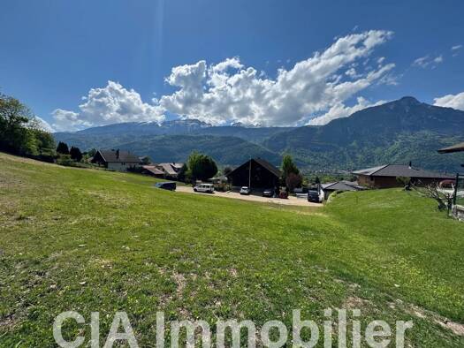Terrain à vendre 330 000 € 960 m² de terrain Ayse 74130