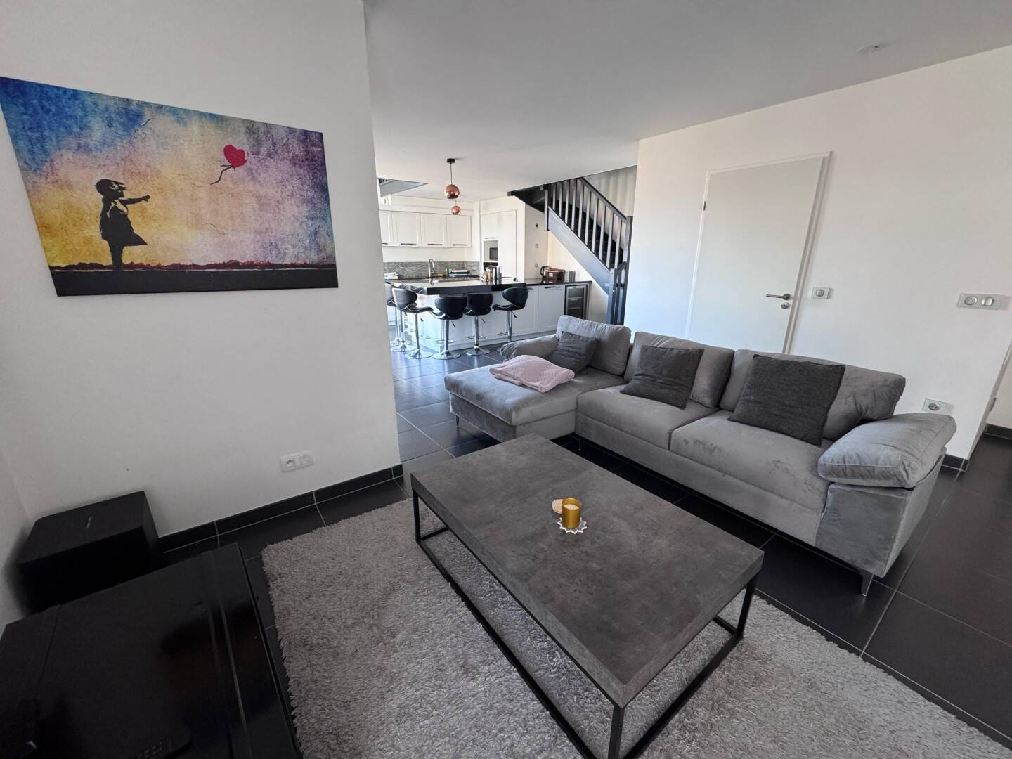 Maison à louer, 100m², NANTERRE