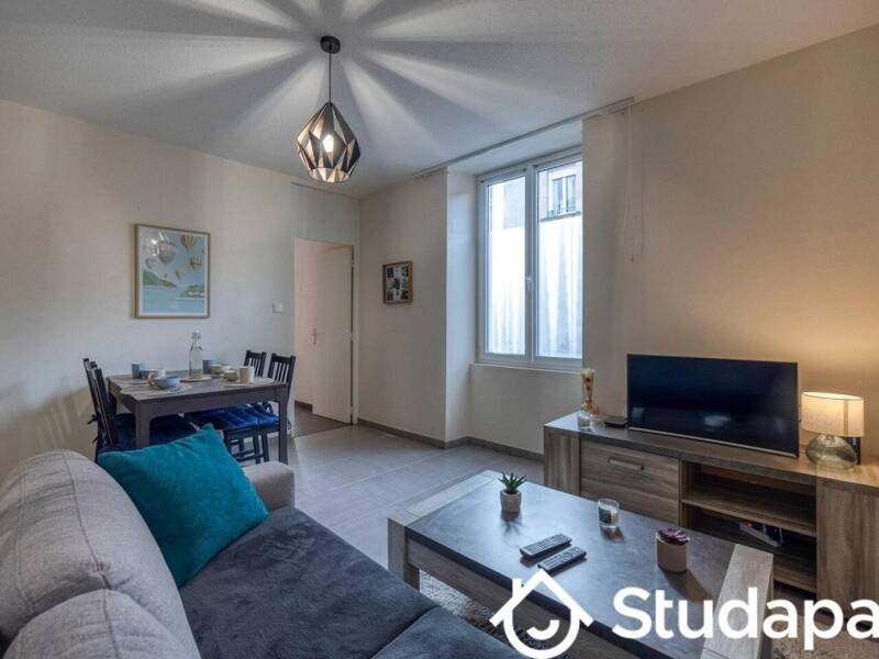 Maison à louer, 38m², GRENOBLE