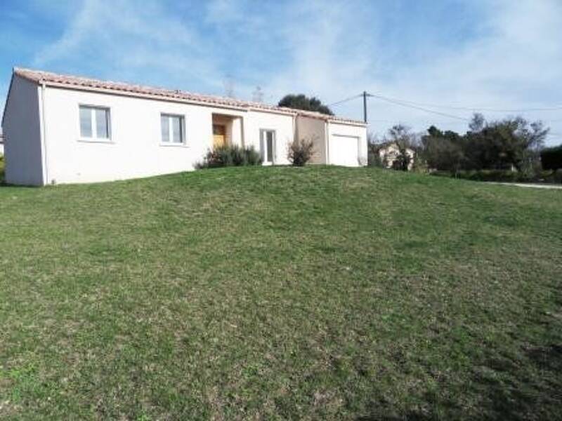 Maison à louer, 98m², SOUILHANELS