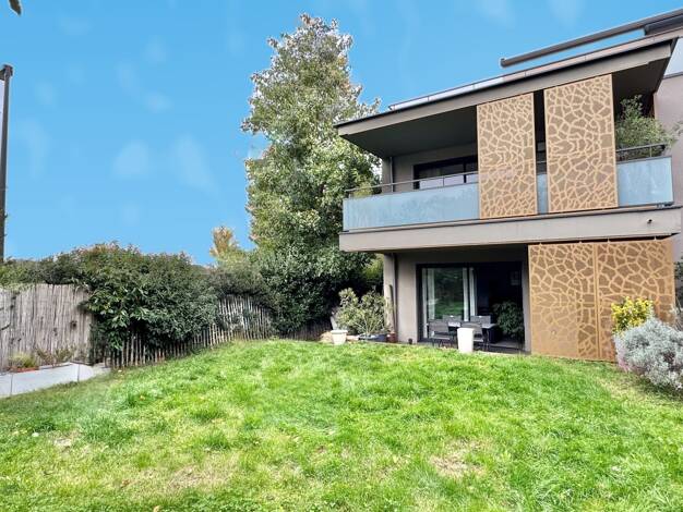 Appartement à vendre 398 000 € 3 pièces 2 chambres 71,3 m² RDC/2 Tassin-la-Demi-Lune 69160