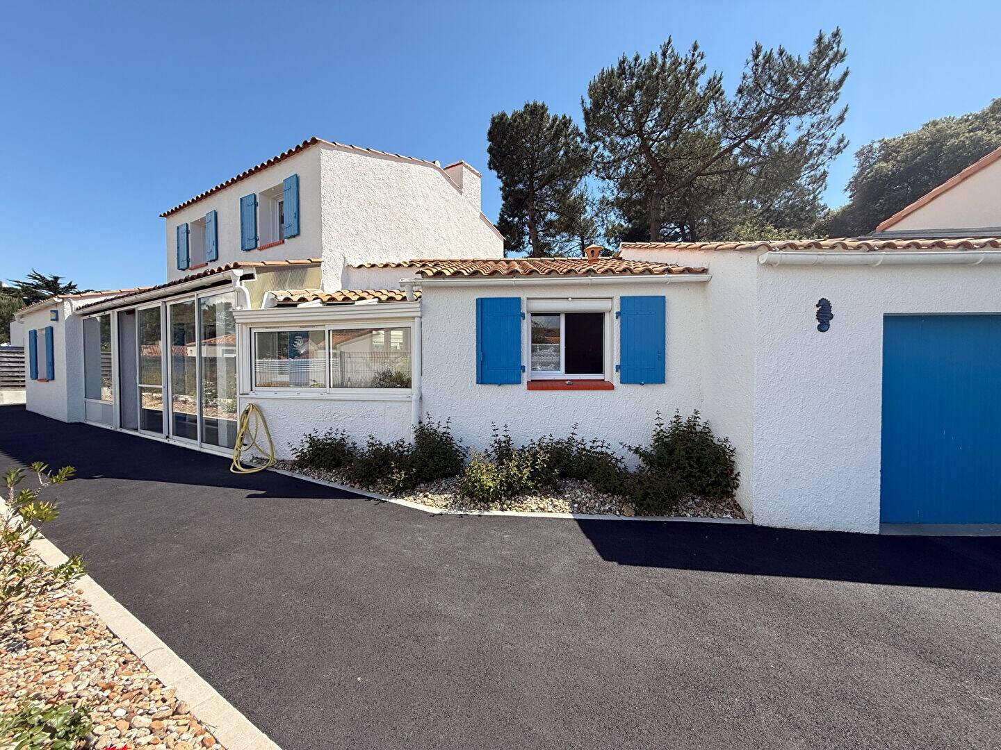 Maison à vendre, 123m², LA TRANCHE SUR MER