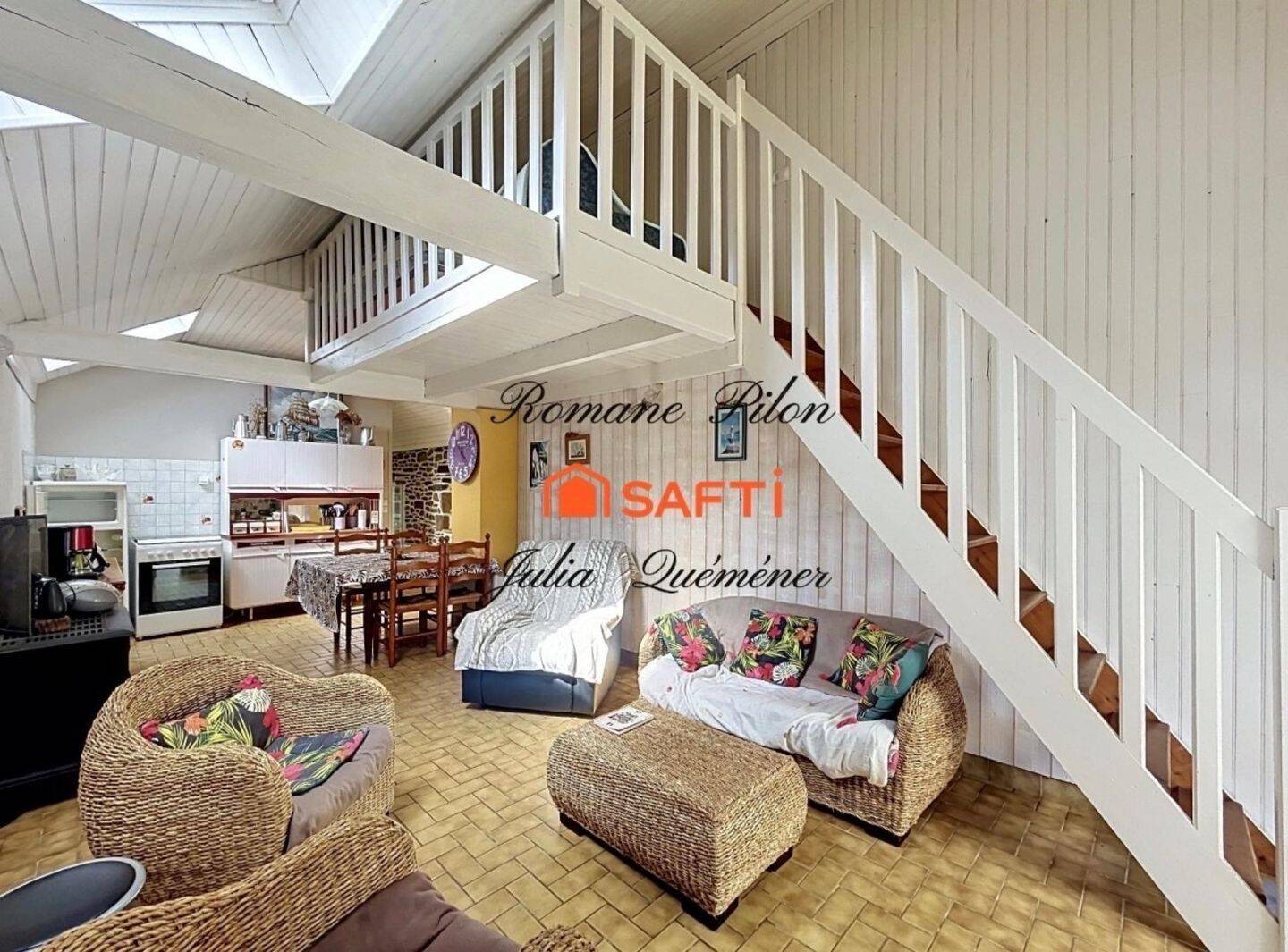Maison à vendre, 189m², PLOUGONVELIN