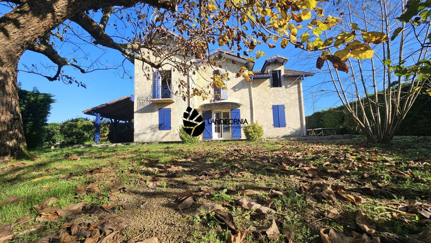 Maison à vendre, 160m², SAINT GEOURS DE MAREMNE