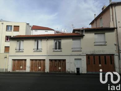 Immeuble à vendre 249 000 € 100 m² Anatole France Clermont-Ferrand 63000