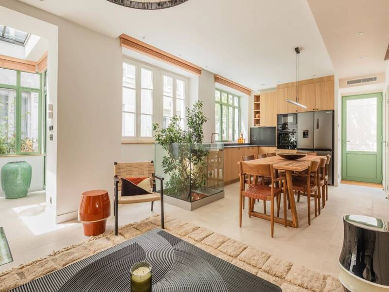 Maison à vendre, 127m², PARIS 5E