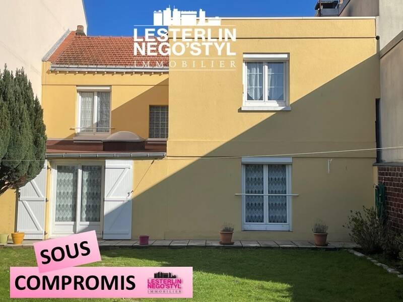 Maison à vendre, 135m², LE HAVRE