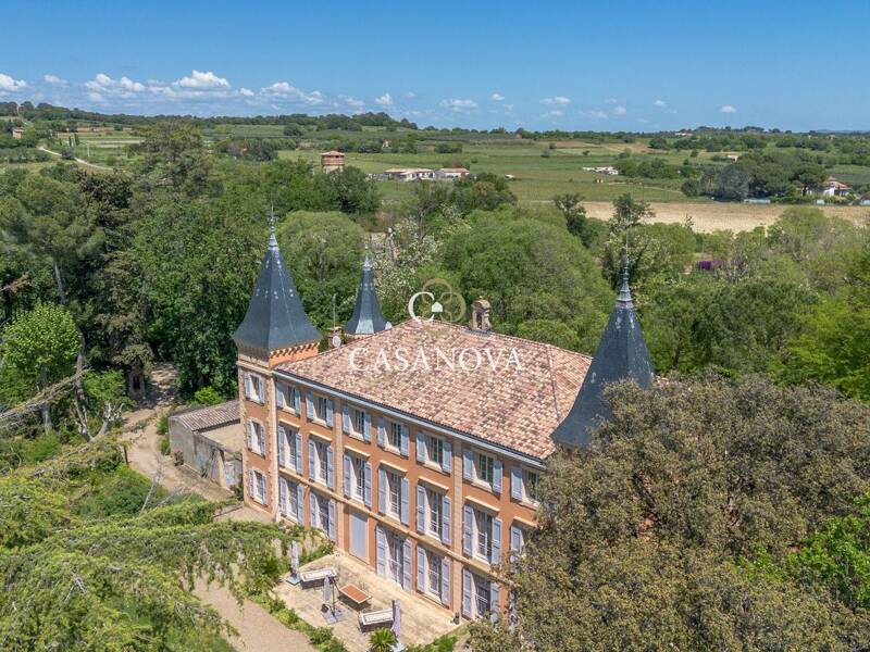 Maison à vendre, 1530m², MONTPELLIER