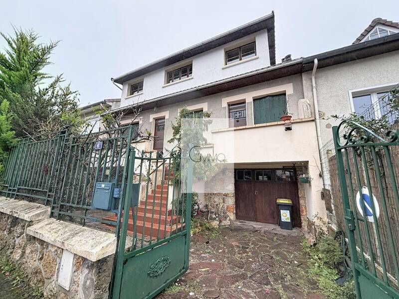 Maison à vendre, 151m², L'HAY LES ROSES