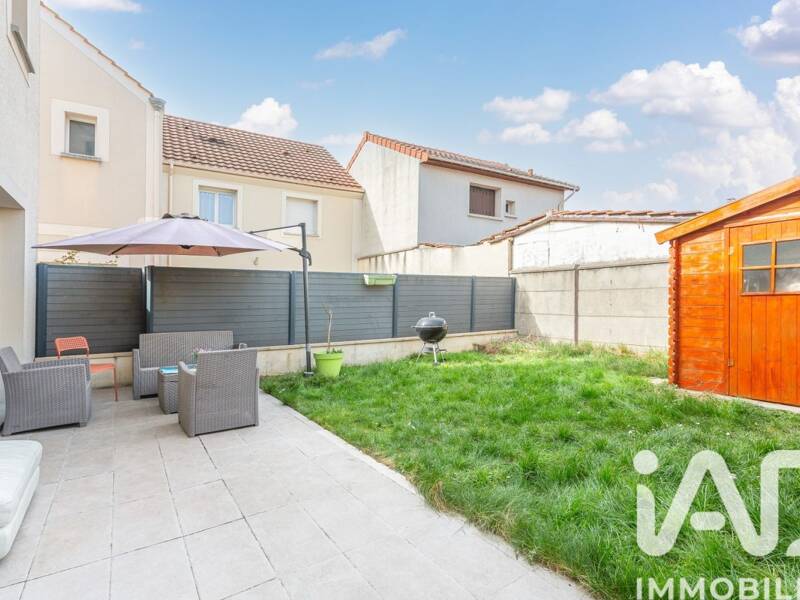 Maison à vendre, 71m², CHAMPIGNY SUR MARNE