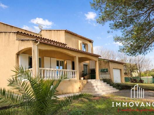 Maison à vendre 479 000 € 4 pièces 3 chambres 145 m² 1 480 m² de terrain Aspères 30250