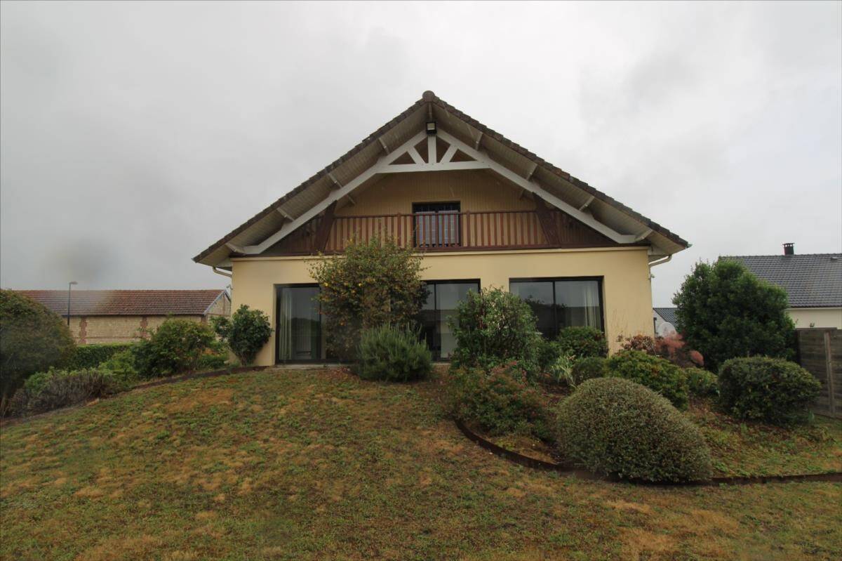 Maison à vendre, 196m², CRIQUEBEUF SUR SEINE