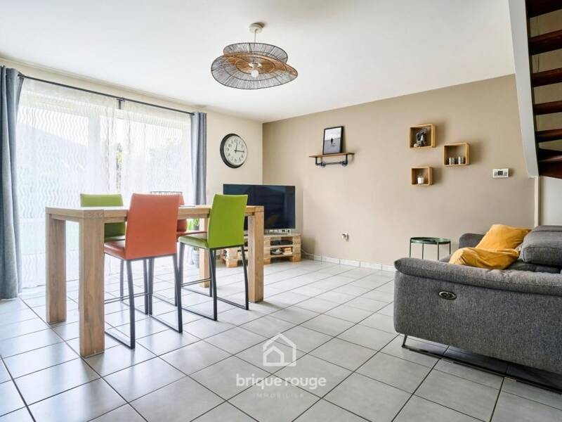 Maison à vendre, 85m², PERENCHIES
