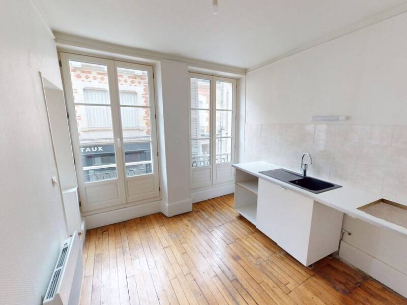 Maison à louer, 53m², ORLEANS