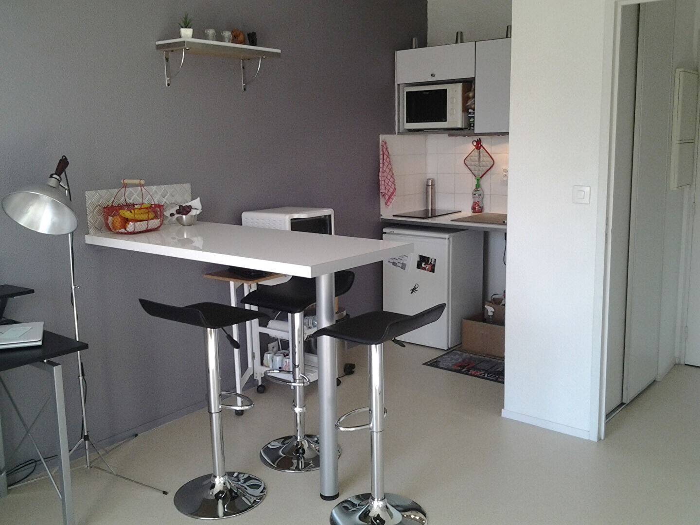 Maison à louer, 26m², POITIERS
