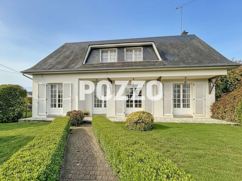 Maison à vendre, 119m², FOUGEROLLES DU PLESSIS