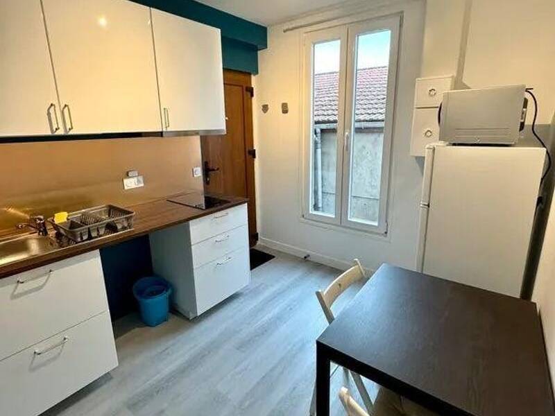 Maison à louer, 22m², IVRY SUR SEINE