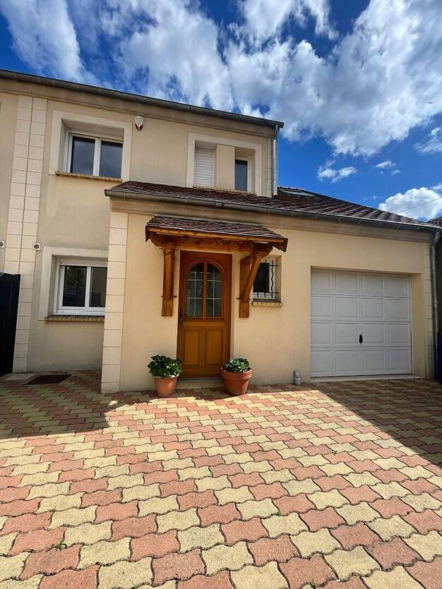 Maison à vendre 320 000 € 3 pièces 2 chambres 60 m² 164 m² de terrain Val Notre Dame-La Tour Billy Argenteuil 95100