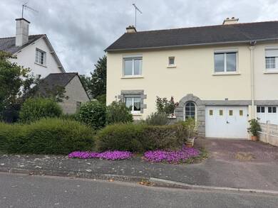 Maison à vendre 177 650 € 4 pièces 3 chambres 97 m² Centre-Le Port Redon 35600