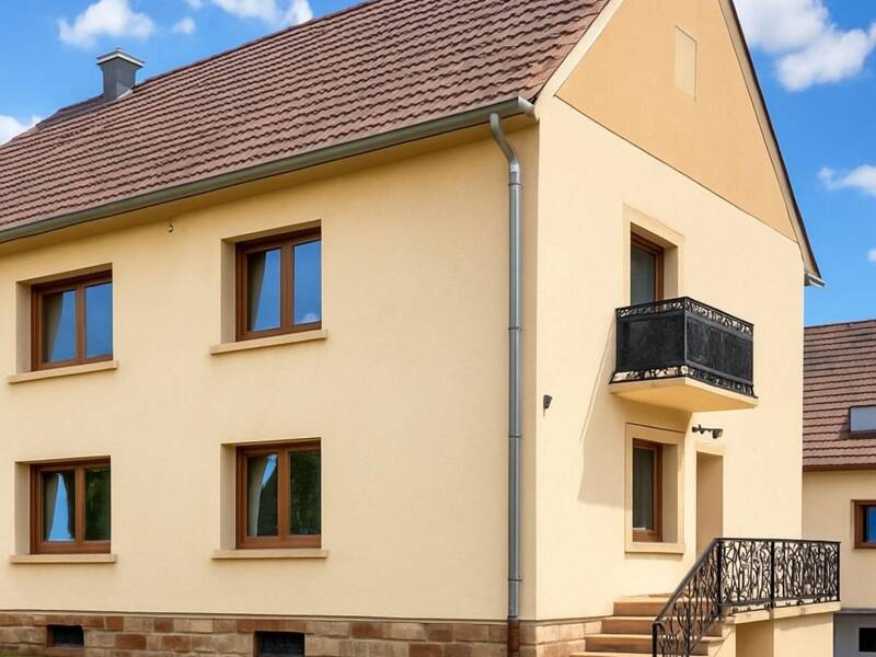 Maison à vendre, 156m², METZING