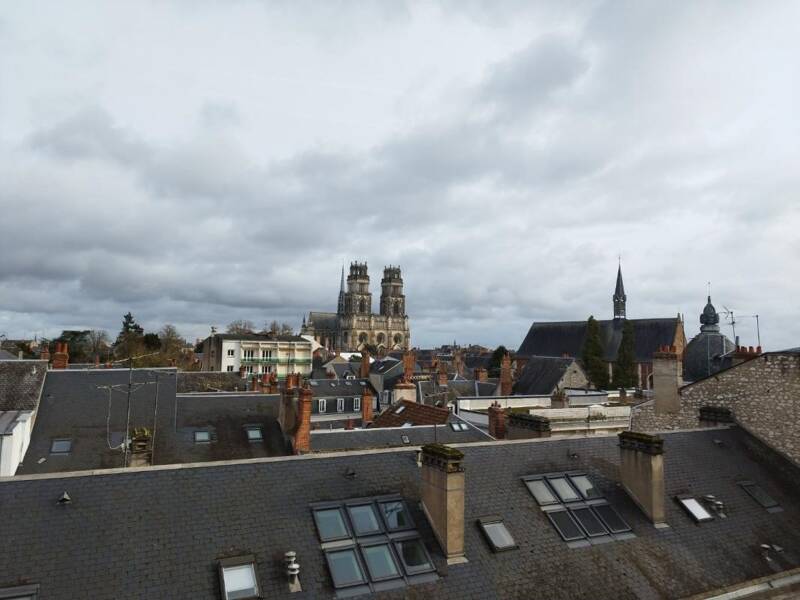 Maison à louer, 76m², ORLEANS