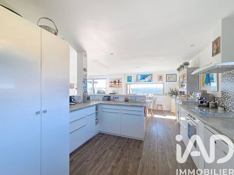 Maison à vendre, 121m², LE MALZIEU VILLE