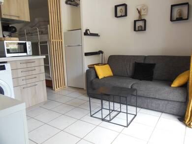 Appartement à vendre 105 000 € 2 pièces 1 chambre 22 m² RDC/3 Bernex 74500