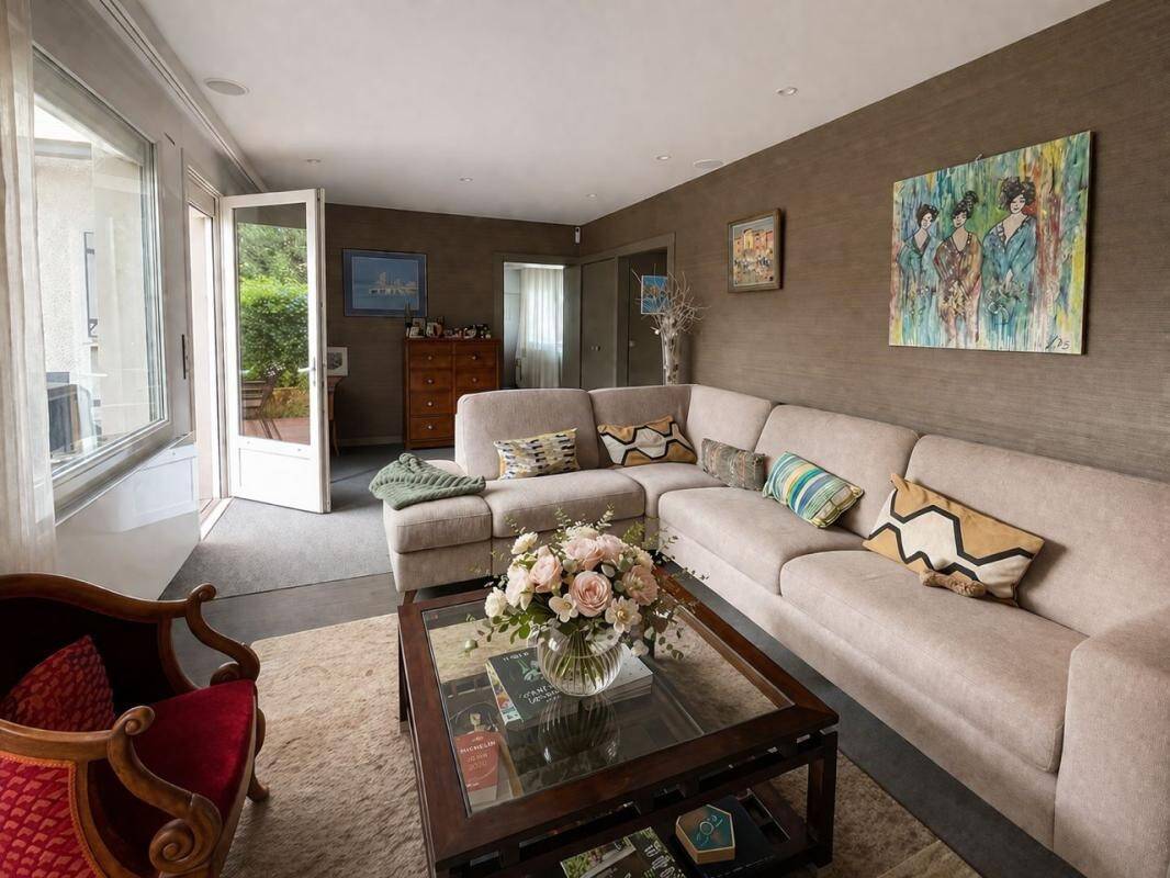 Maison à vendre, 154m², SAINT MAUR DES FOSSES