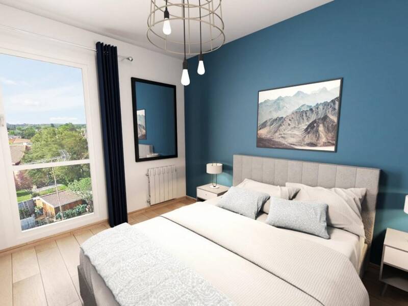 Maison à vendre, 44m², BEAUCHAMP