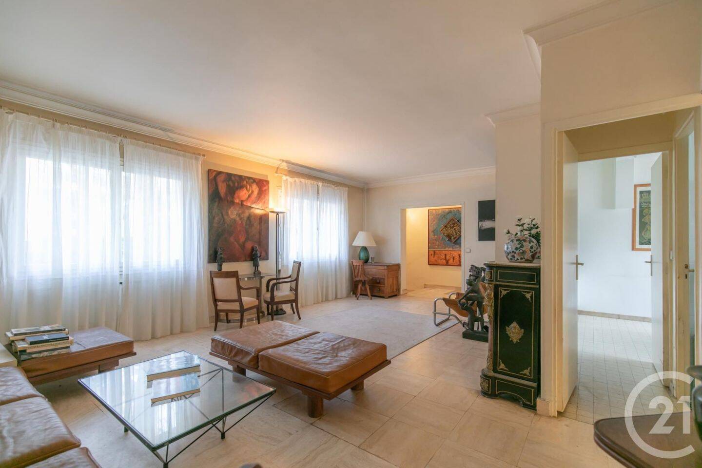 Maison à vendre, 124m², SAINT MAUR DES FOSSES