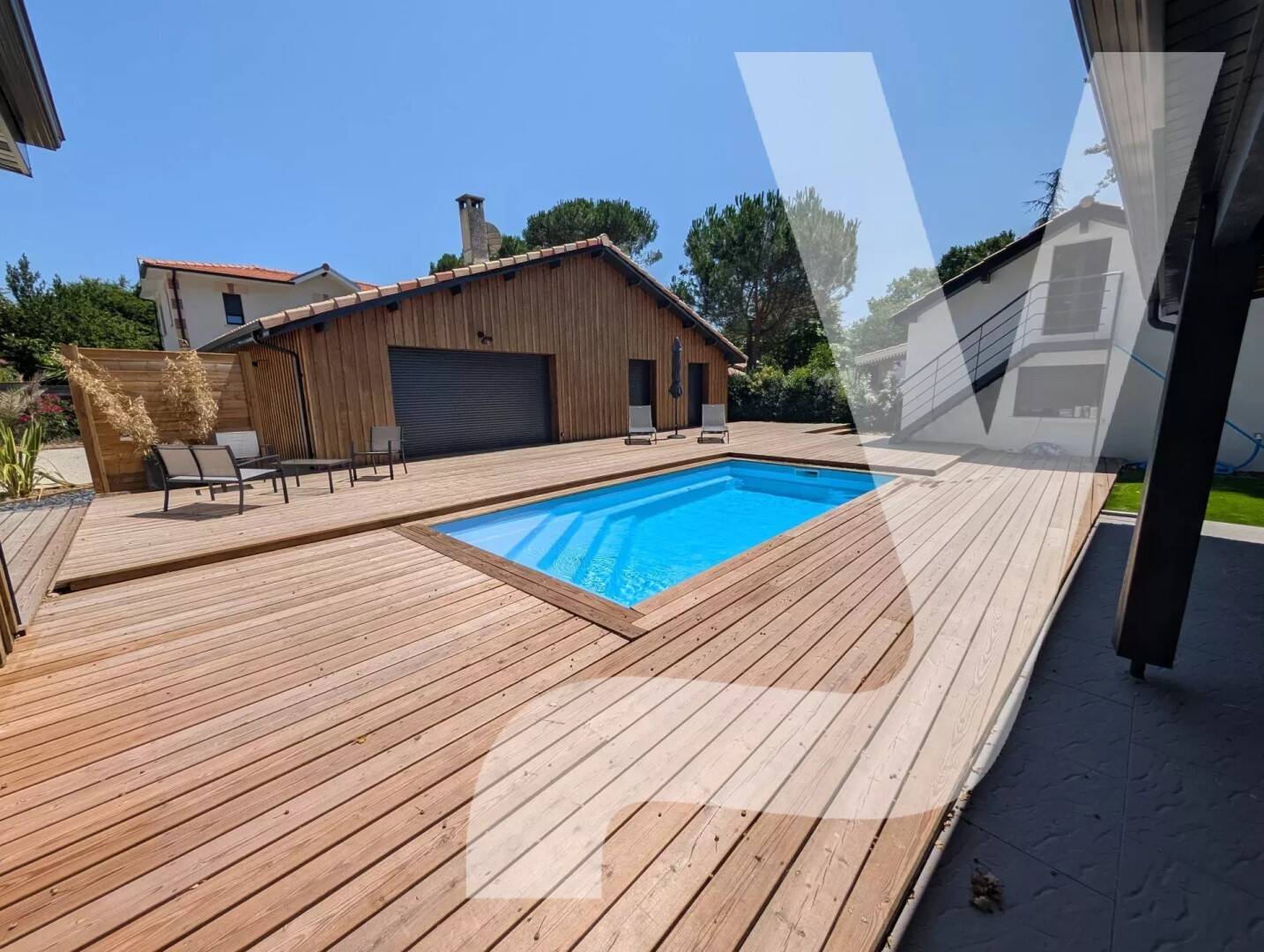 Maison à vendre, 90m², GUJAN MESTRAS