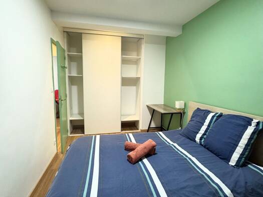 Appartement à vendre 148 000 € 4 pièces 3 chambres 61,85 m² Étage 3/4 Carrieres Bacquin Dijon 21000