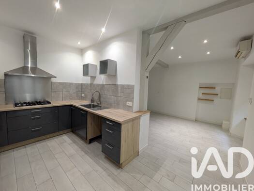 Duplex à vendre 118 000 € 5 pièces 3 chambres 80 m² 2 étages Cazères 31220