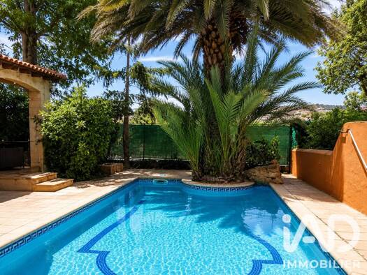Maison à vendre 850 000 € 10 pièces 7 chambres 280,37 m² 735 m² de terrain Ferrieres et l'Ile Martigues 13500