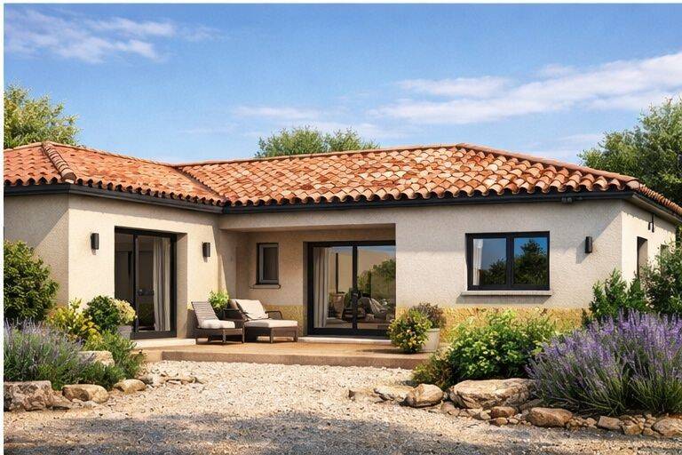 Maison à vendre, 140m², SAINT SIFFRET