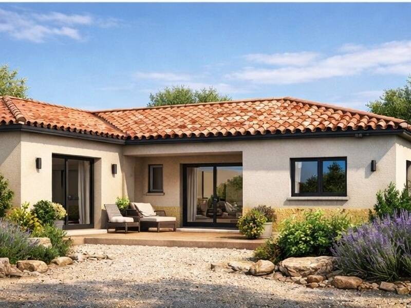 Maison à vendre, 140m², SAINT SIFFRET