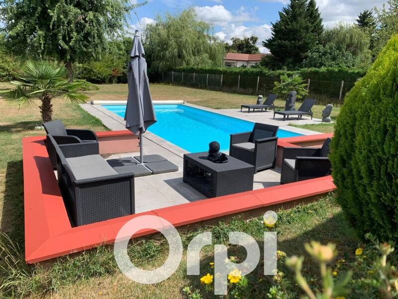 Maison à vendre, 109m², SAINT JEAN DE BOURNAY