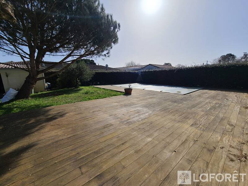 Maison à vendre, 116m², GUJAN MESTRAS