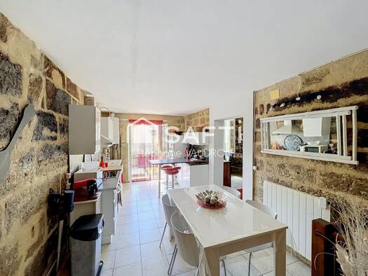 Maison à vendre 158 000 € 4 pièces 2 chambres 67 m² 42 m² de terrain Montagnac 34530