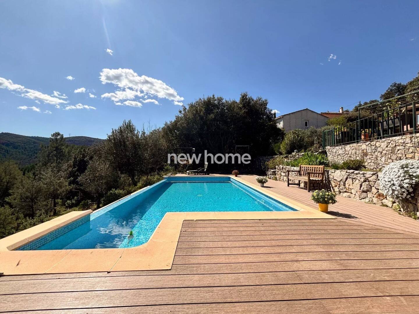 Maison à vendre, 168m², LE THORONET