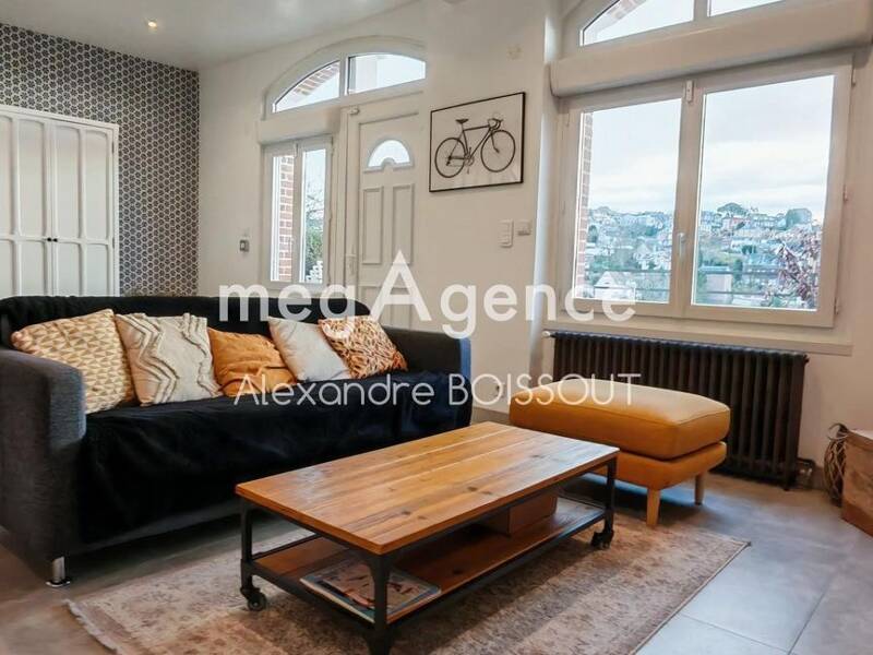 Maison à vendre, 98m², ROUEN