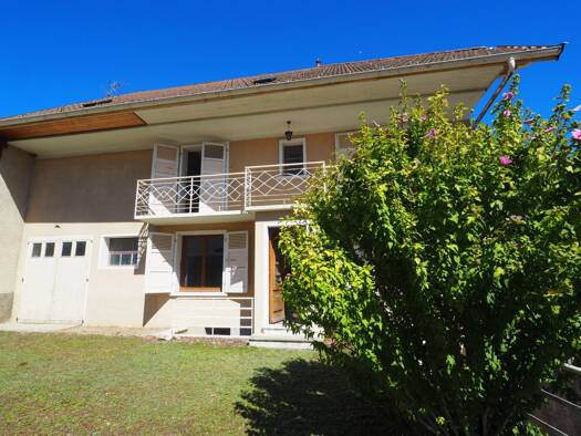 Maison à vendre 838 000 € 1 chambre 142 m² 838 m² de terrain Epagny Metz-Tessy 74370