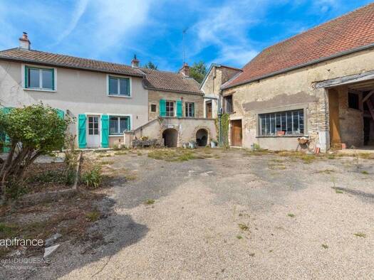 Maison à vendre 399 000 € 5 pièces 3 chambres 125 m² 1 071 m² de terrain Messigny-et-Vantoux 21380