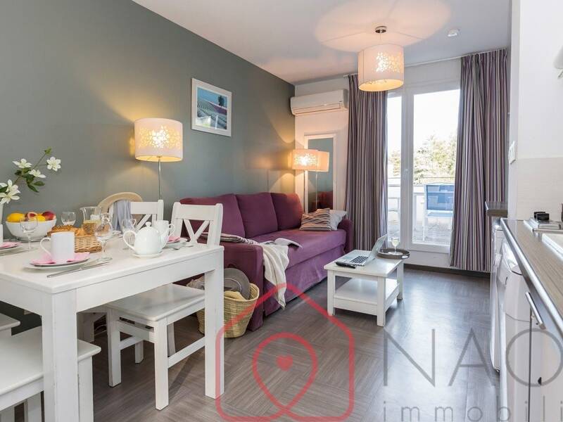 Maison à vendre, 29m², GREOUX LES BAINS