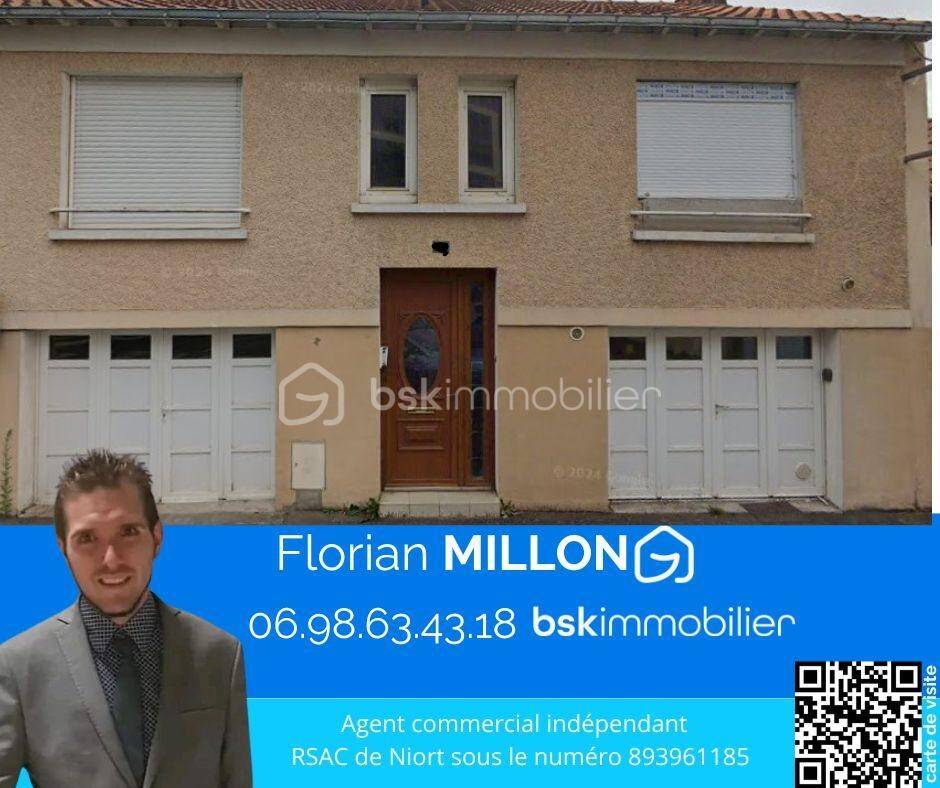 Maison à vendre, 108m², CHOLET
