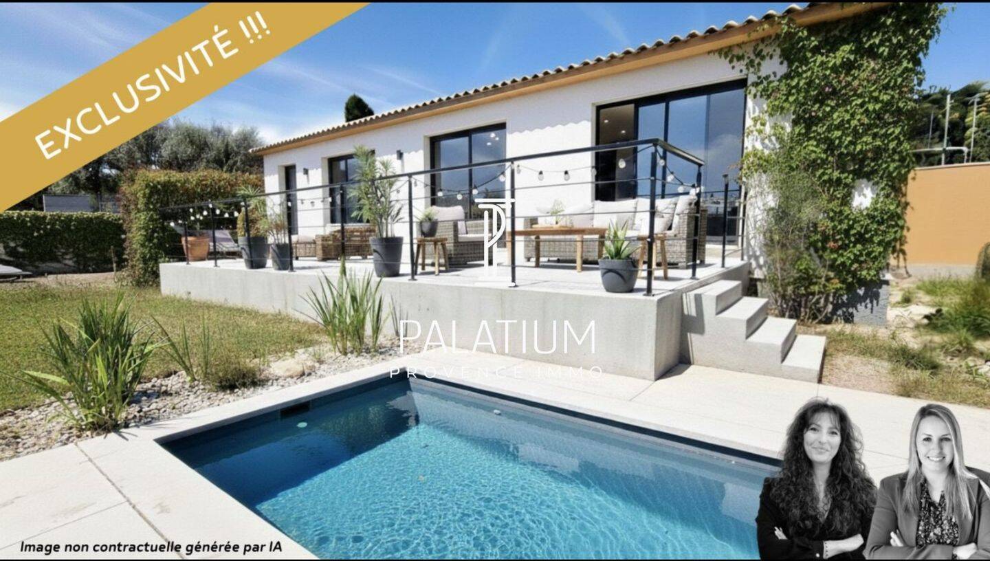 Maison à vendre, 140m², MANOSQUE