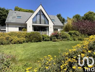 Maison à vendre 646 000 € 7 pièces 4 chambres 157 m² 1 943 m² de terrain Louannec 22700