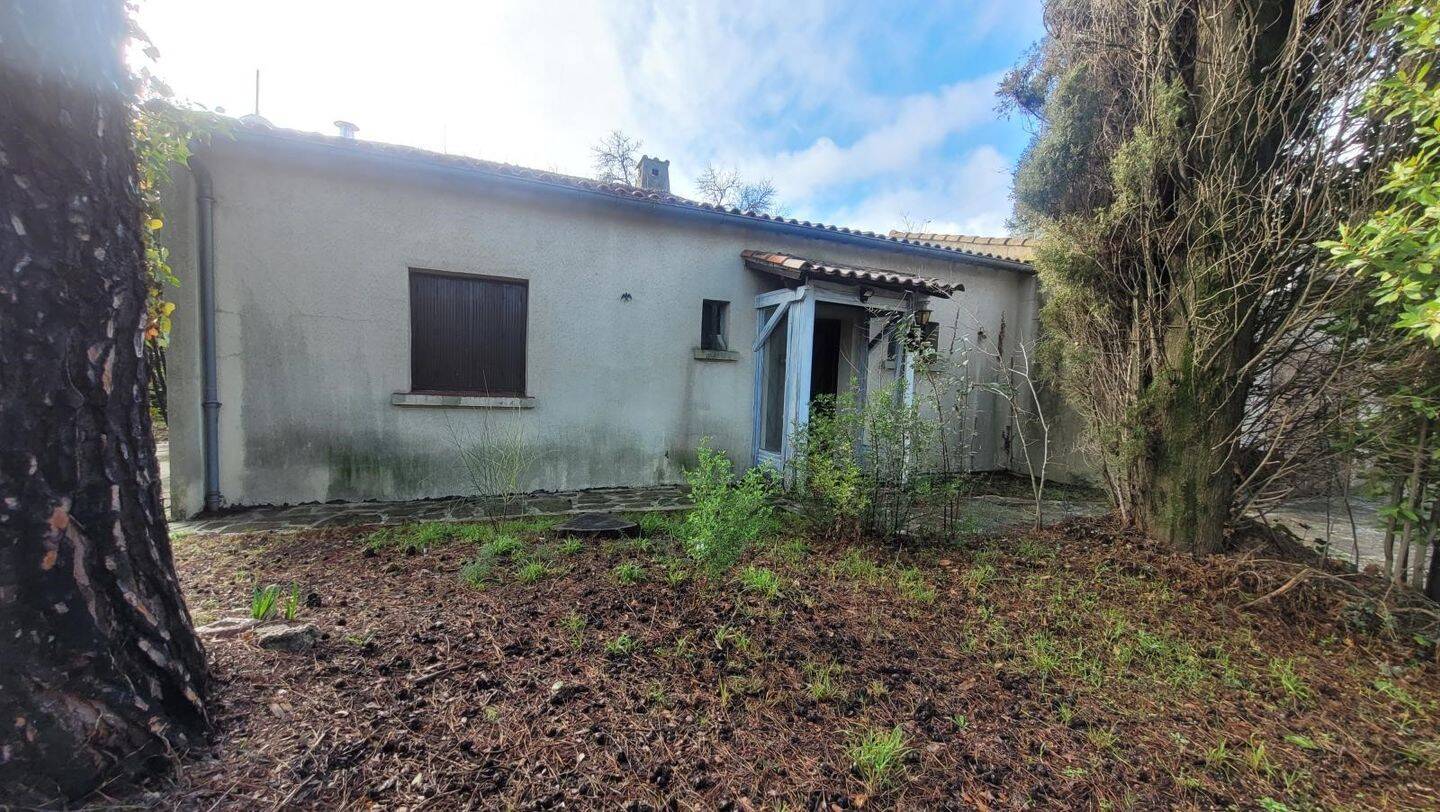 Maison à vendre, 75m², SAINT GELY DU FESC