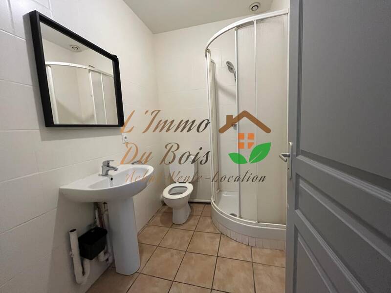 Maison à louer, 38m², SAINT RAMBERT D'ALBON