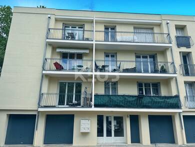 Appartement à vendre 149 000 € 4 pièces 3 chambres 72 m² Étage 1/3 La Crau-Jean de Bouc-La Palun Gardanne 13120